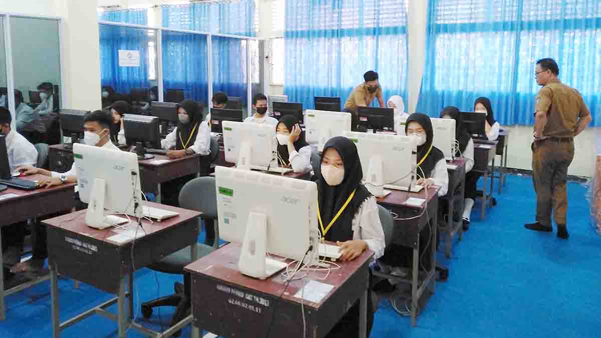 ANBK Tahun 2021 Tingkat Provinsi Kepri