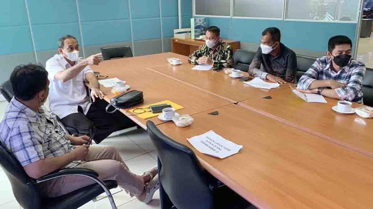 Gairahkan Investasi Daerah, Pemkab Lingga Susun Perda PIKID dan Proposal IPRO