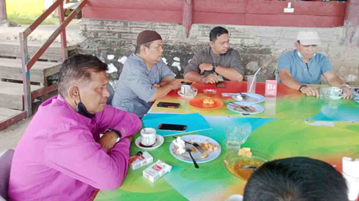 KPU Tanjung Pinang Gandeng Seluruh Lembaga