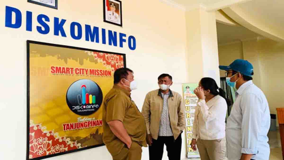 Kominfo Tanjung Pinang Akan Pasang Wifi Hingga ke Daerah Pesisir