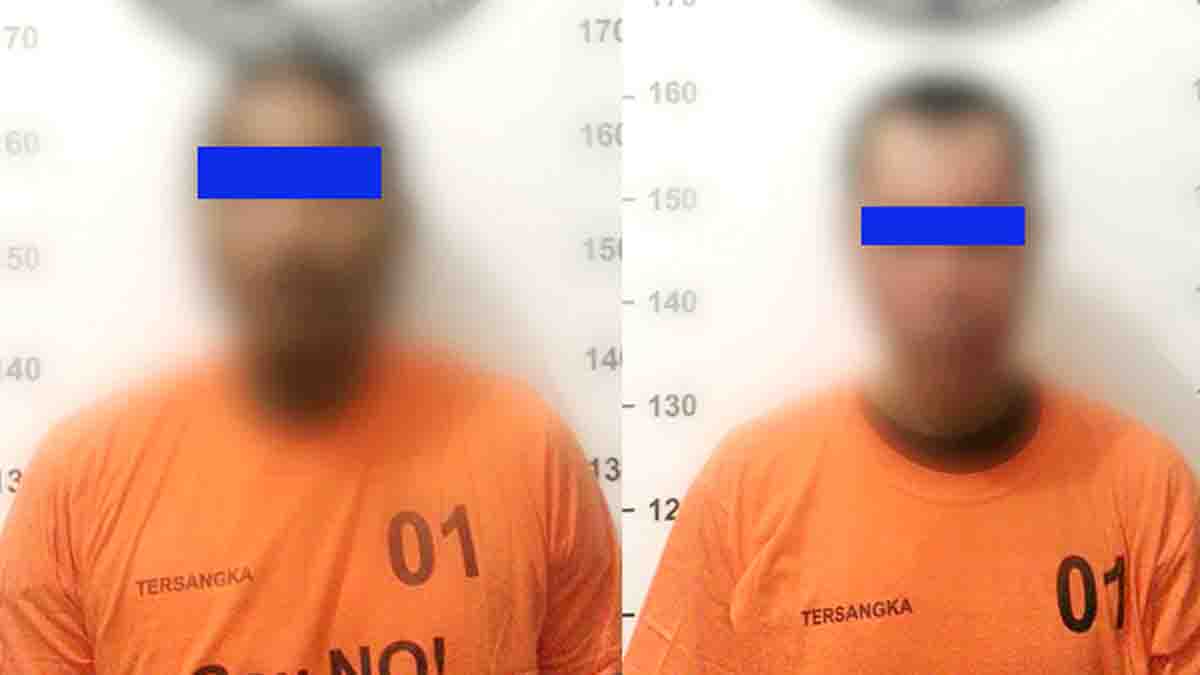Lakukan Pengembangan, Polres Tanjung Pinang Kembali Tangkap 2 Pelaku Narkotika di Sultan Sulaiman dan Suka Berenang