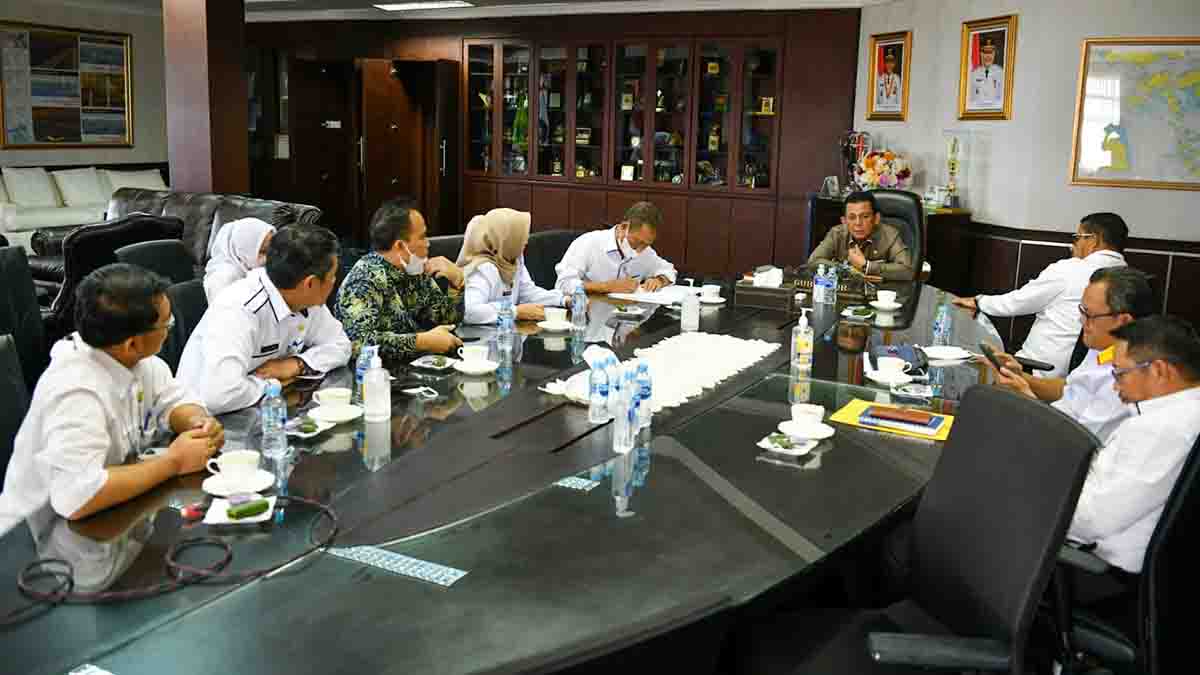 Gubernur Ansar Dukung Program OVOC Diterapkan di Kepri