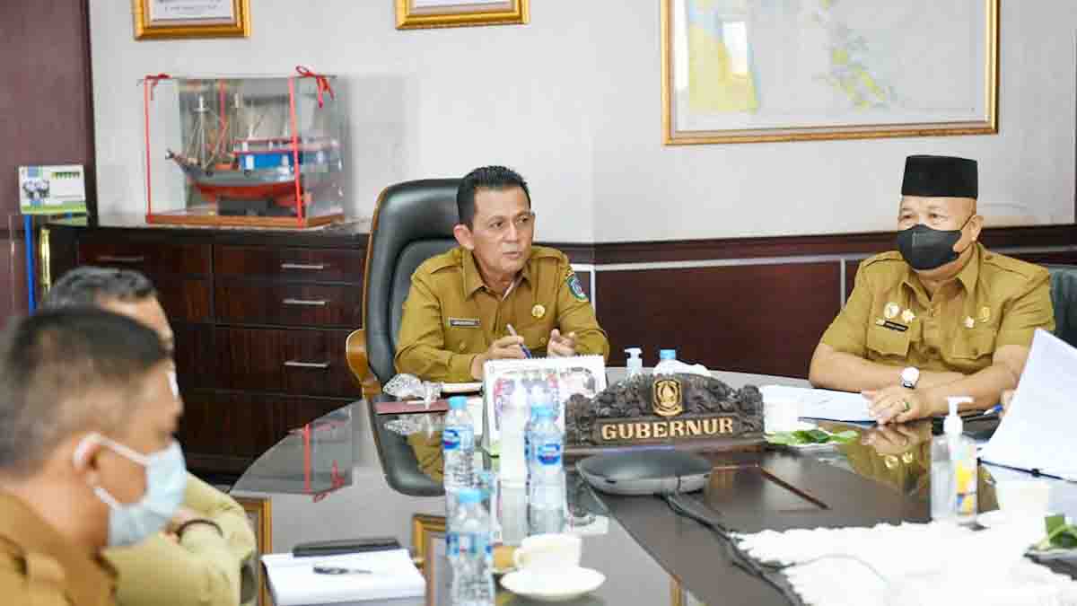 Gubernur Ansar Targetkan Tahun Ini Pesawat Wings Air Mendarat di Bandara Raja Haji Abdullah Karimun