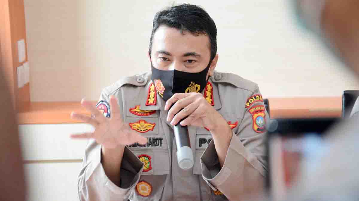 Polda Kepri Ungkap Kronologis Penangkapan Pengawal Pribadi Gubernur Kepri