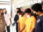 Miris! Kakak Beradek Kompak Perkosa Adik Ipar di Kota Batam