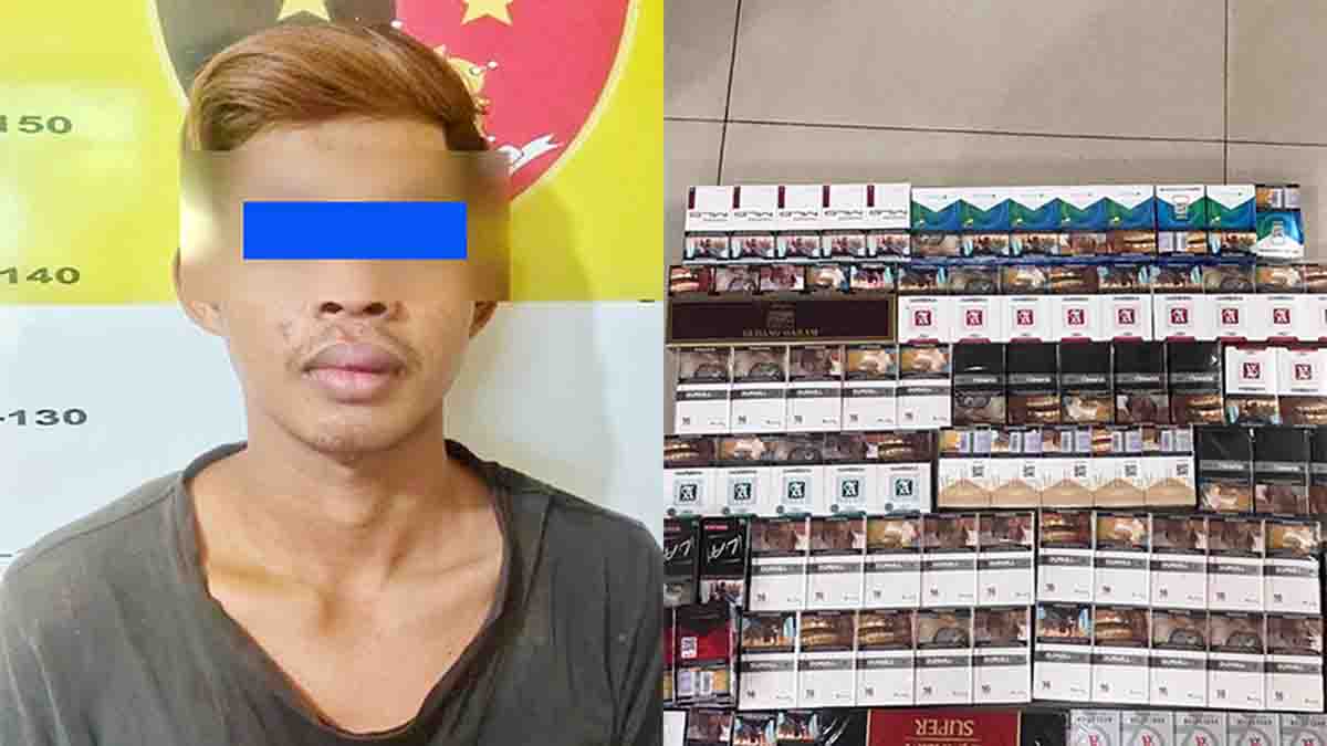 Kembali, Pencuri di Indomaret Batam Ditangkap, Ini Pelakunya