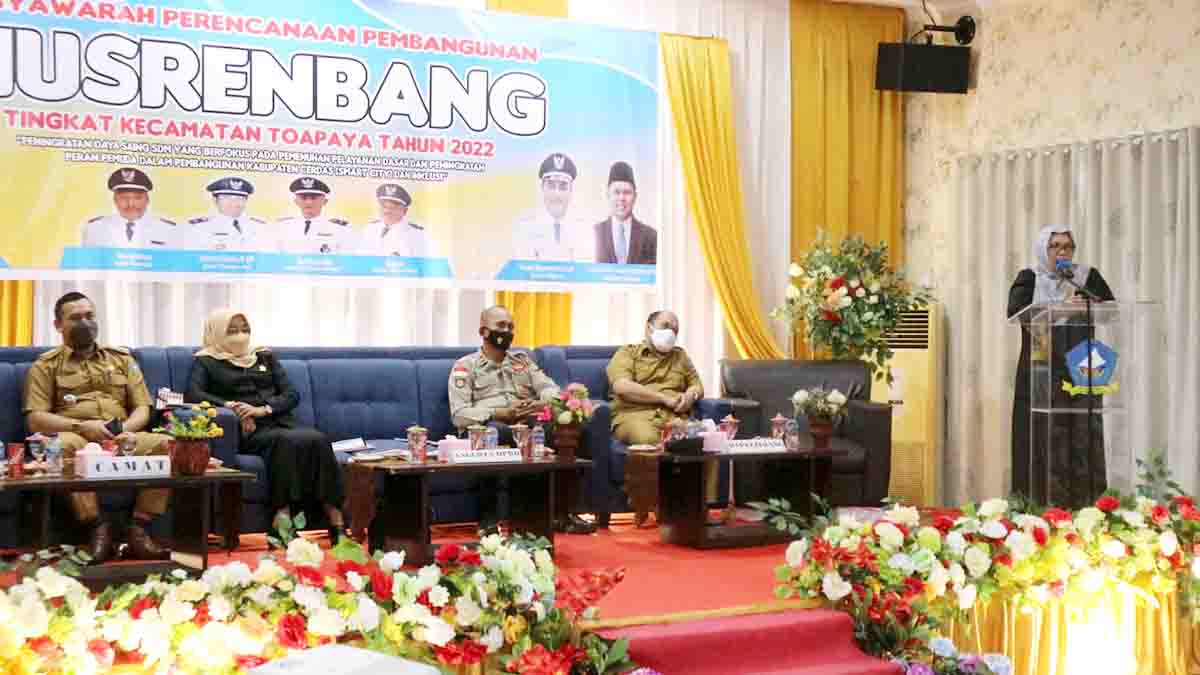 Hadiri Musrenbang Tingkat Kecamatan, DPRD Bintan Kawal Pembangunan