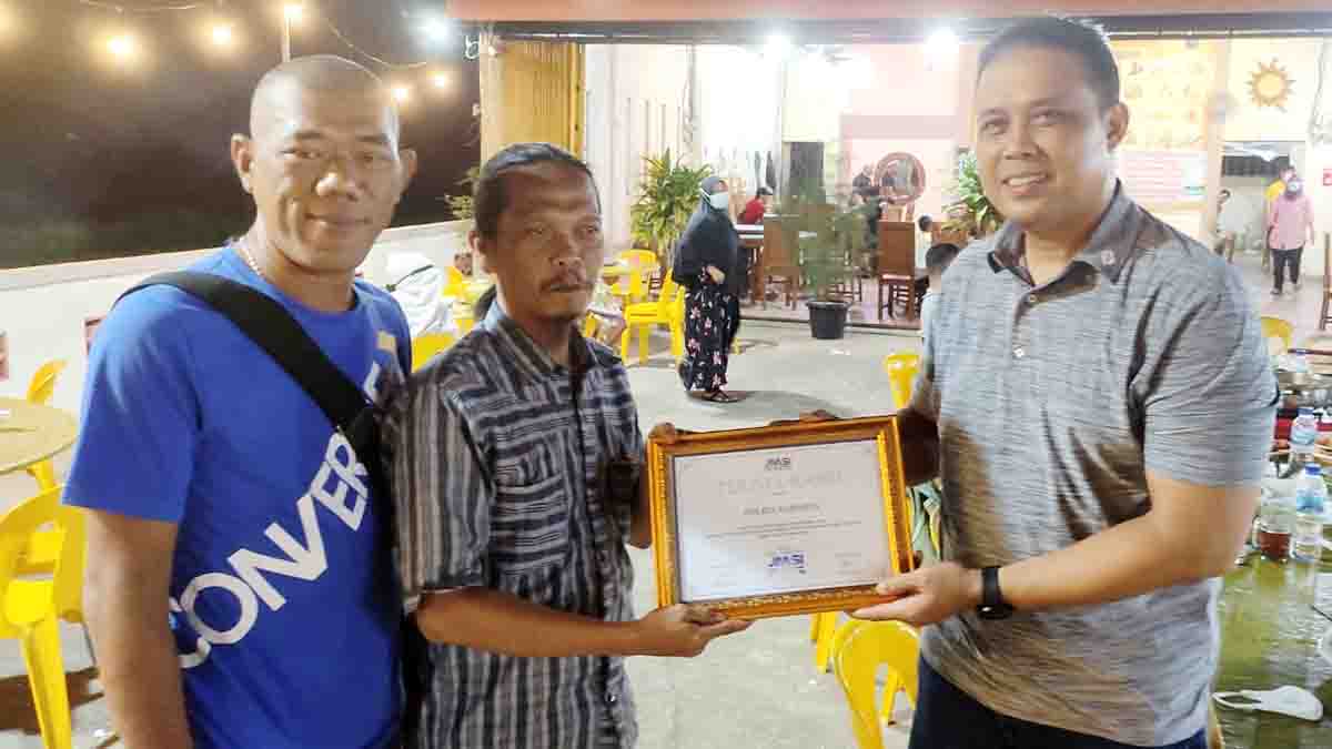 Bertemu Dewan Pers dan JMSI, Kapolres Karimun Ungkap Berbagai Tipe Wartawan