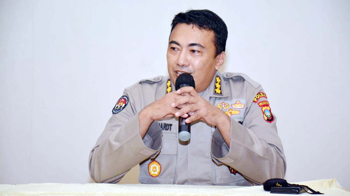 AKBP Tri Yulianto Diangkat Dalam Jabatan Baru di Polda Kepri