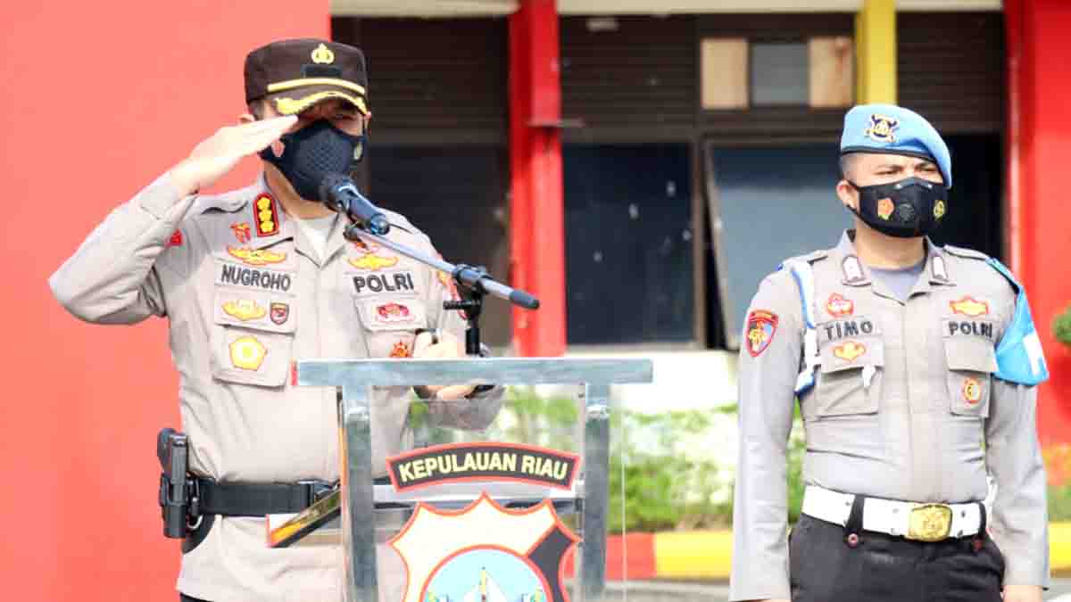 IPDA Nurdeni Rian Gantikan IPTU Walter Nainggolan Jabat Kapolsek Bulang