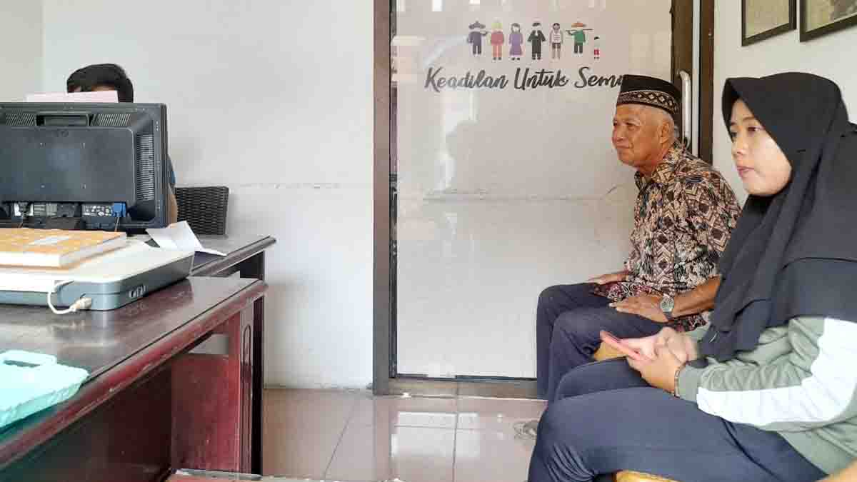 Keluarga Mursalin Yang Tewas Usai Dijemput Polisi Minta Bantuan LBH