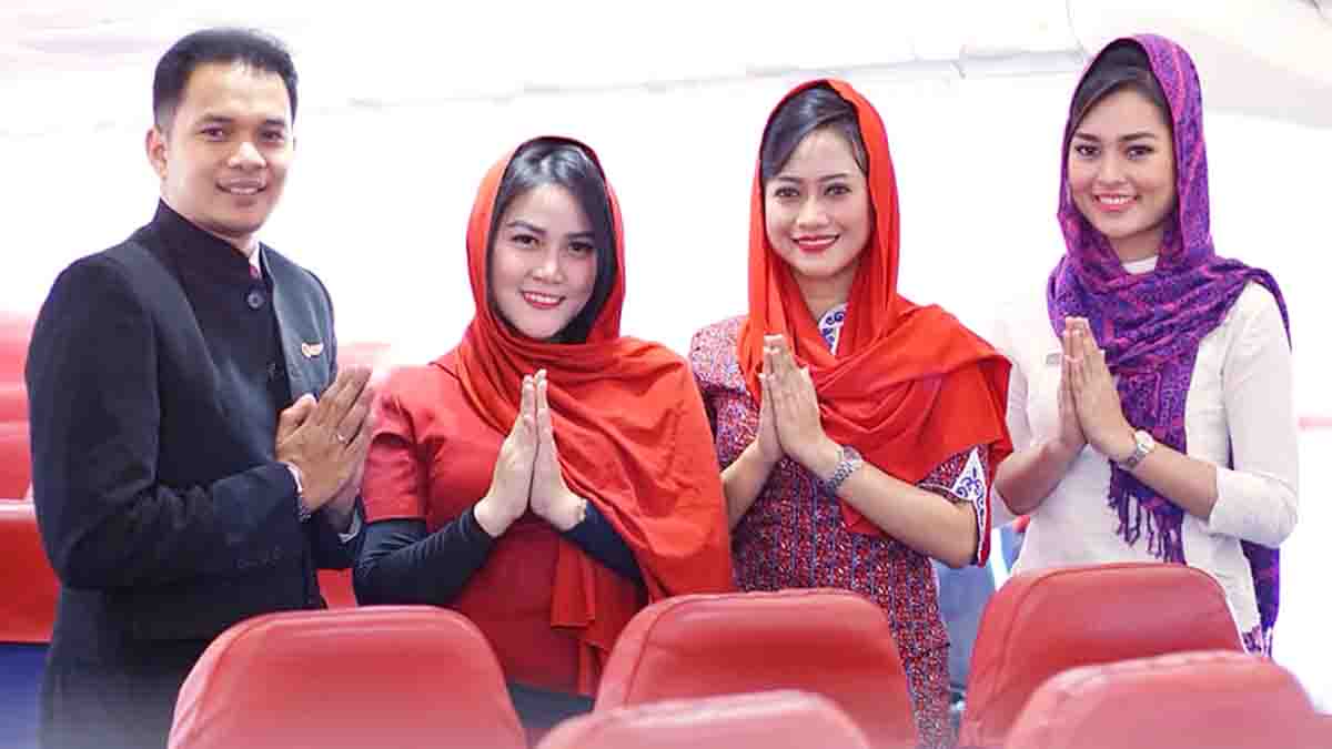 Lion Air Group Minta Maaf Saat Proses Recruitment Calon Karyawan