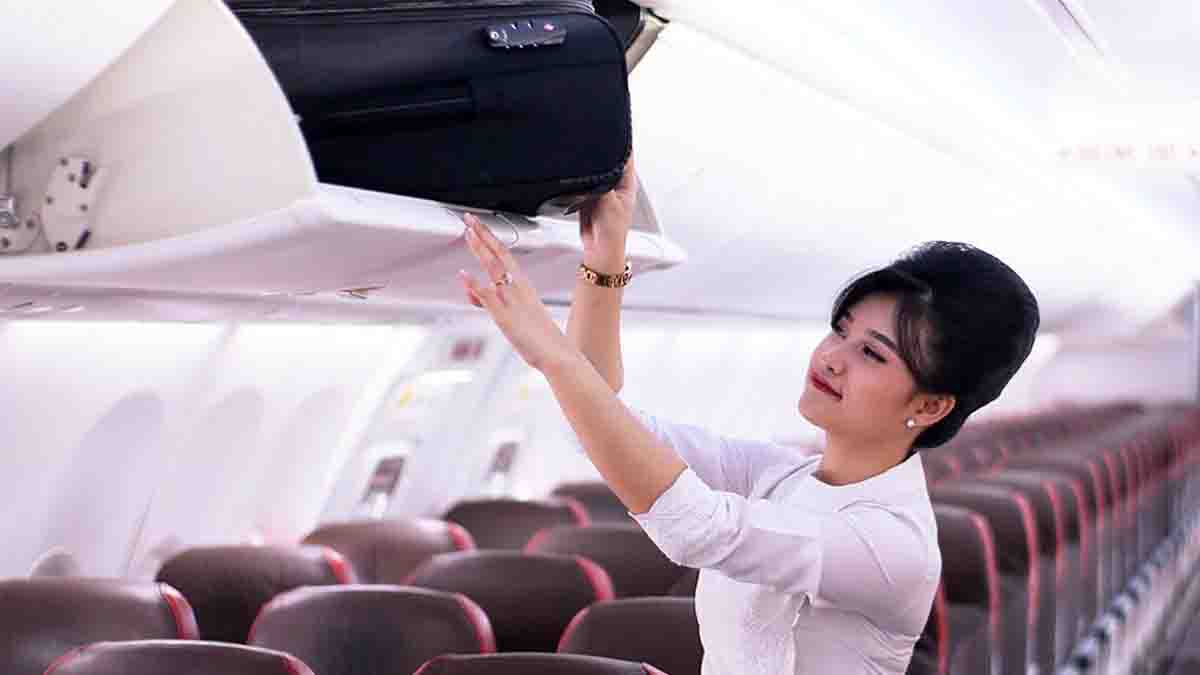 Ini Persyaratan dan Ketentuan Pejalanan Udara Terbaru
