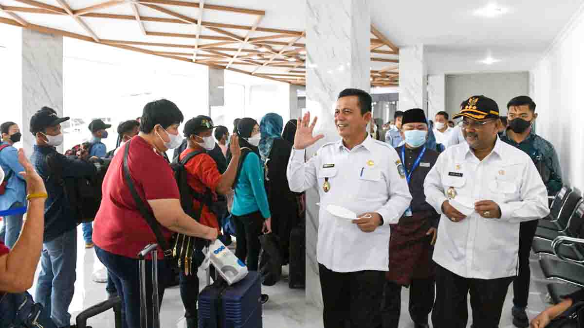 Upaya Intens Gubernur Ansar Lobi ke Pusat, Akhirnya Pelayaran dari Karimun ke Malaysia Dibuka Kembali