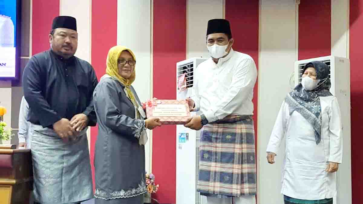 Sah, Hari Jadi Kabupaten Bintan Ditetapkan 1 Desember