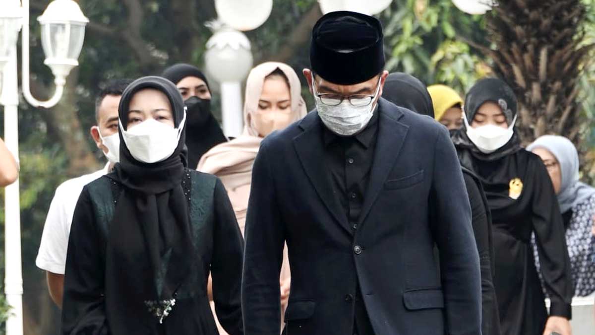 Penuh Rasa Haru, Postingan Ridwan Kamil Beredar di Instagram