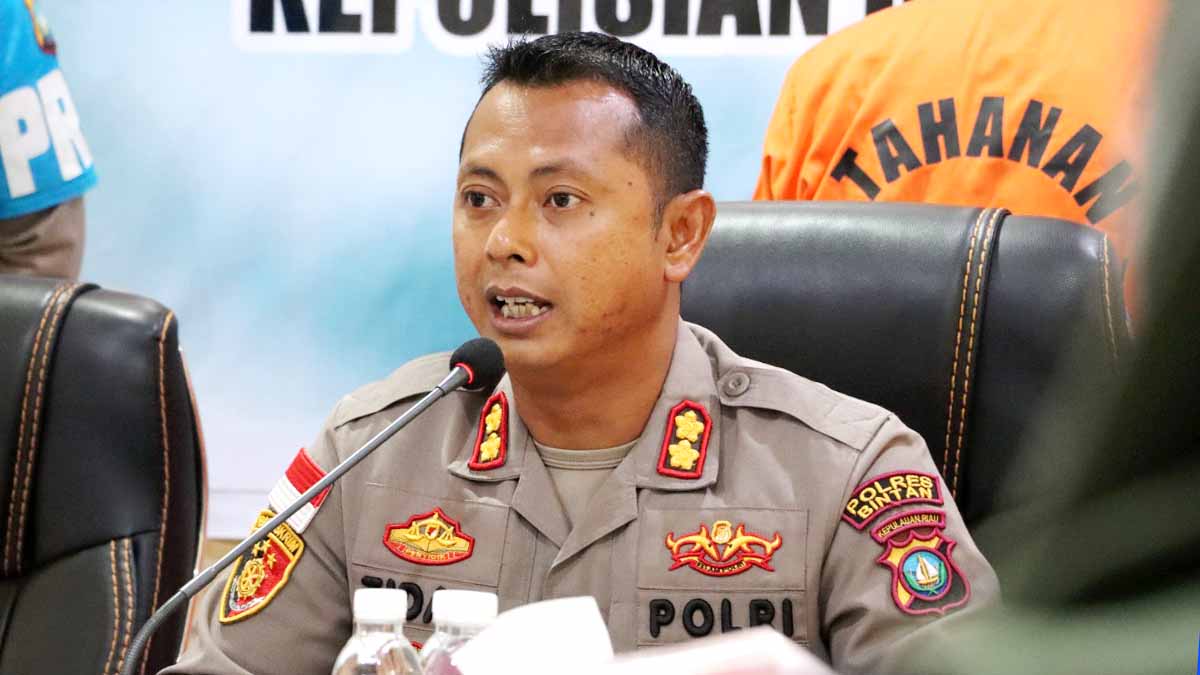 Polres Bintan Terus Selidiki Modus Perampokan di Kampus STAIN Sultan Abdurrahman Kepri