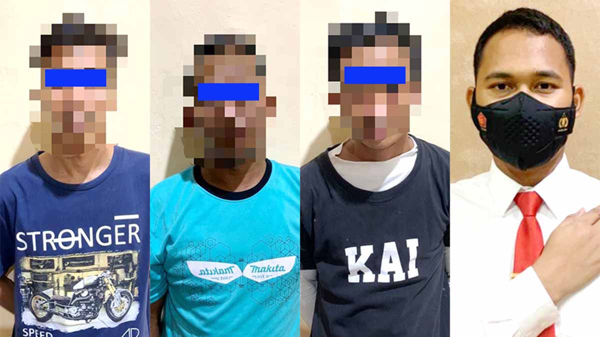 Nekat Lakukan Ini, 3 Warga Bintan Terancam Hukuman 7 Tahun Penjara