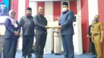 5 Fraksi DPRD Bintan Setujui Usulan Ranperda Pertanggungjawaban APBD Bintan 2021