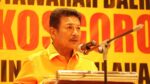 Ketua PDK Kosgoro 1957 Provinsi Kepri Periode 2022-2027, Taba Iskandar