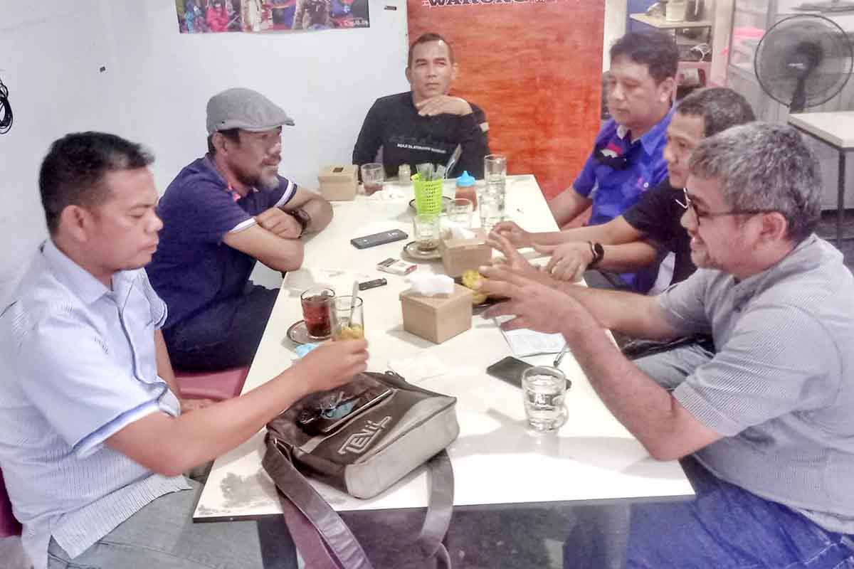 Ikuti Porwanas Jatim 2022, PWI Kepri Siap Perbaiki Peringkat