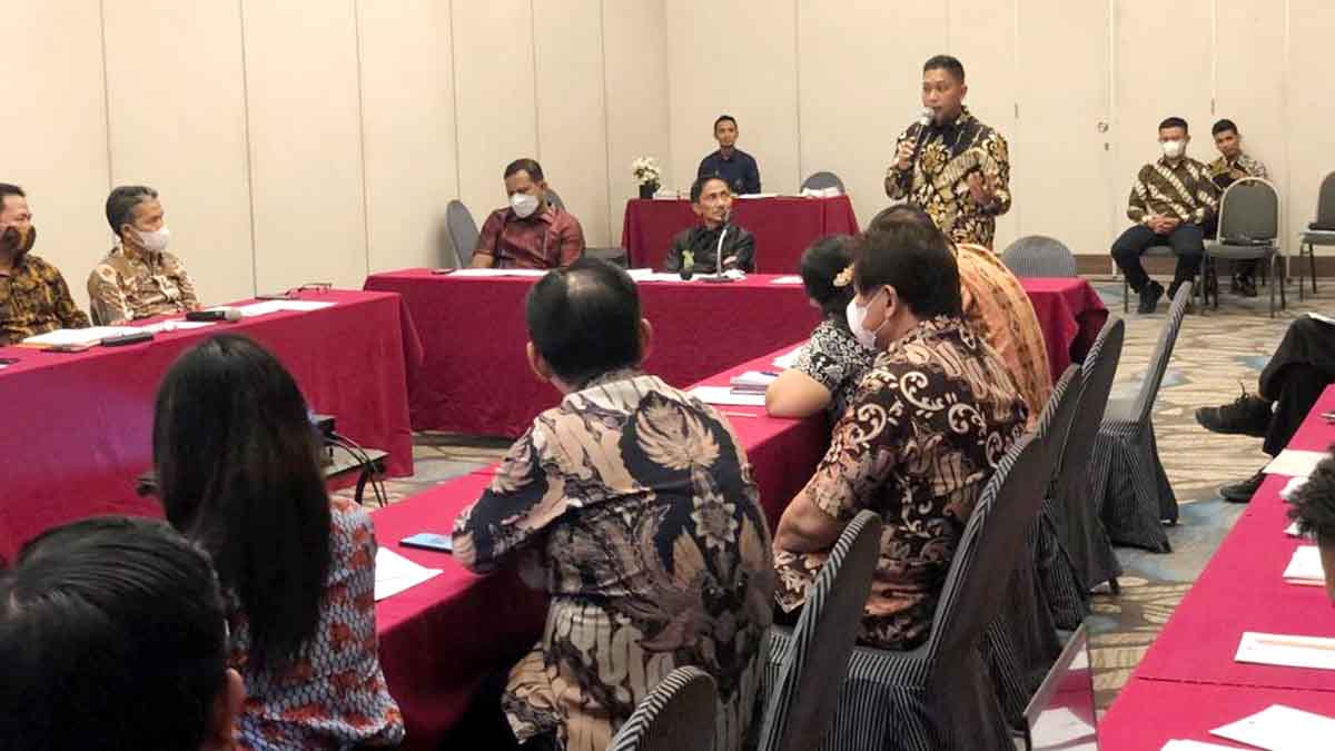 Panitia KKI Tunjuk Neko Wesha Pawelloy Jadi Wakil Ketua Tim 11 Pembentukan BPPKB Kelapa Indonesia