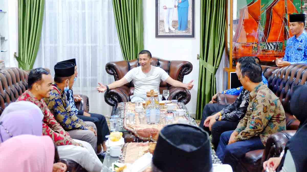37 Anak Meranti Dapat Beasiswa Afirmasi Pendidikan Tinggi