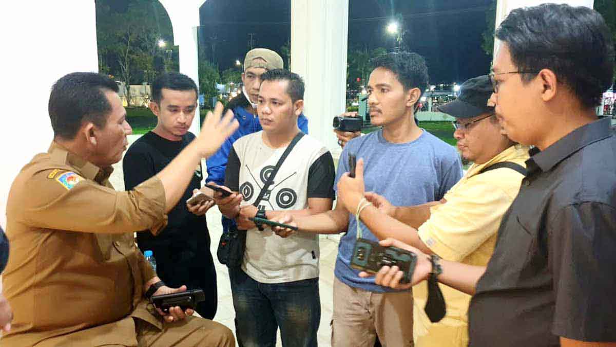 Upaya Gubernur Ansar Kembangkan Kawasan Gurindam 12 Belum Ditanggapi Pemko Tanjung Pinang