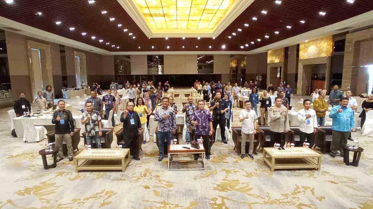 54 Peserta Ikuti UKW Dewan Pers di Batam