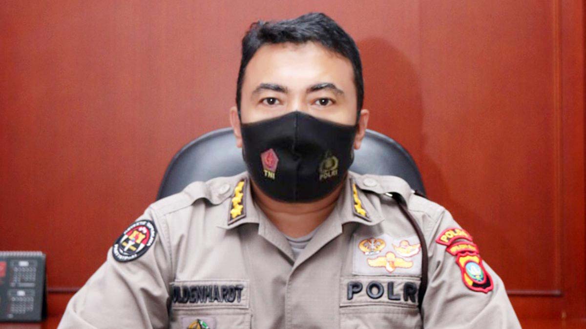 AKBP Jamaluddin Dimutasi dan Diangkat Dalam Jabatan Baru di Polda Kepri