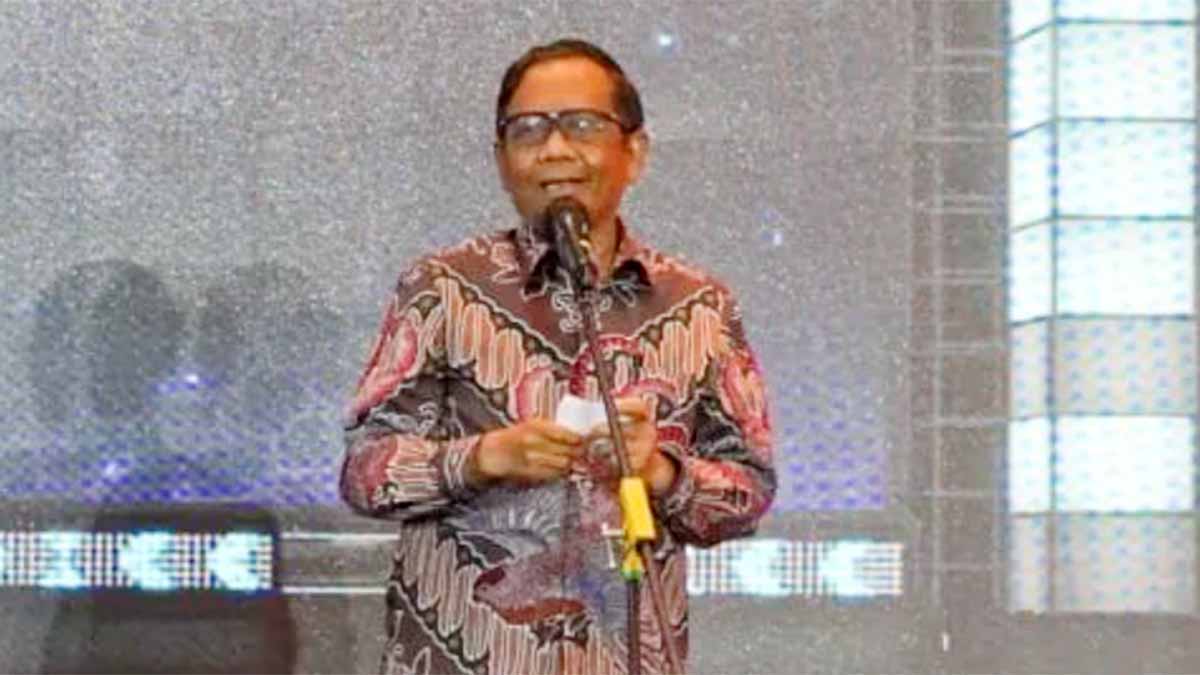 Kasus Brigadir J, Mahfud MD Dengar Kabar Ferdy Sambo Dibawa ke Provost