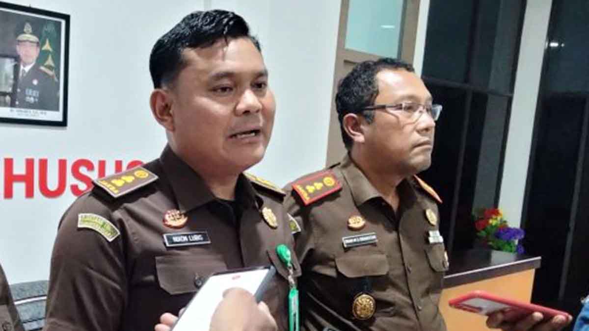 Kejati Kepri Ungkap Penyebab 5 Tersangka Korupsi Rumdis DPRD Natuna Jalani Status Tahanan Kota