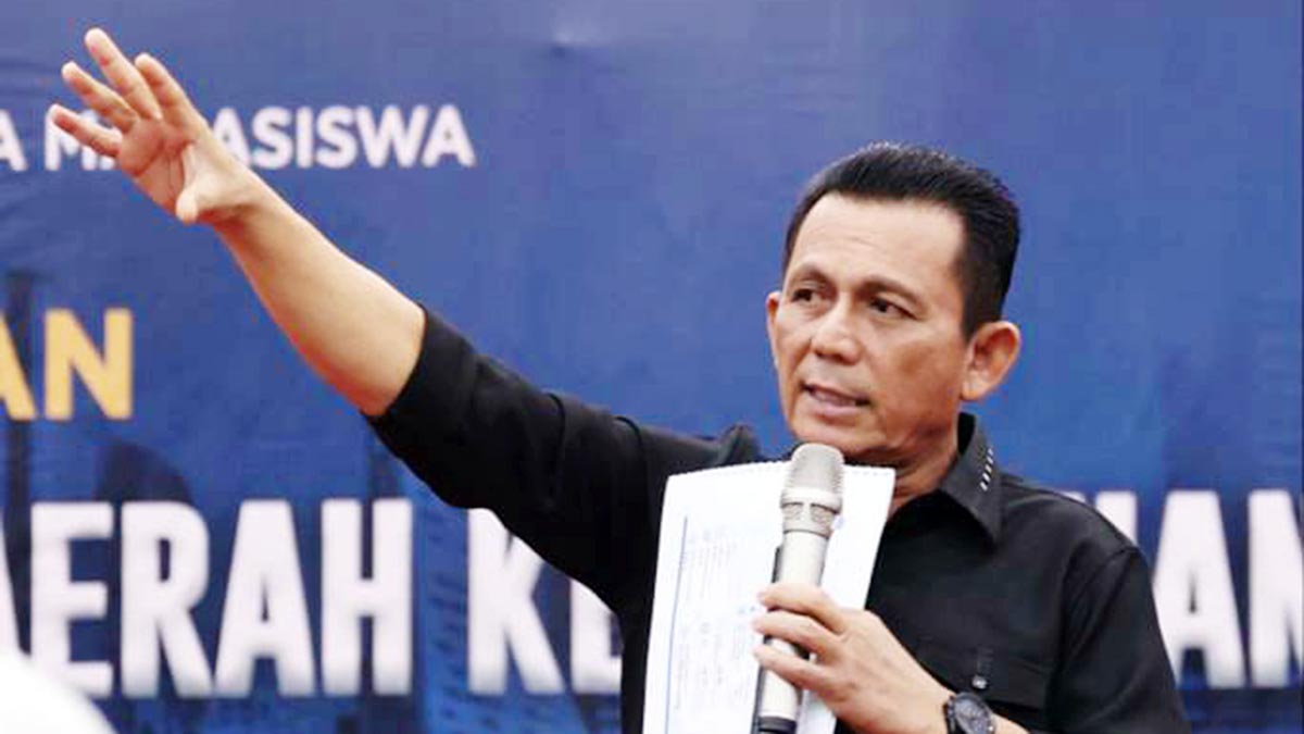 Perekonomian Kepri Semakin Membaik, Tertinggi di Wilayah Sumatera dan Lebih Tinggi dari Ekonomi Nasional