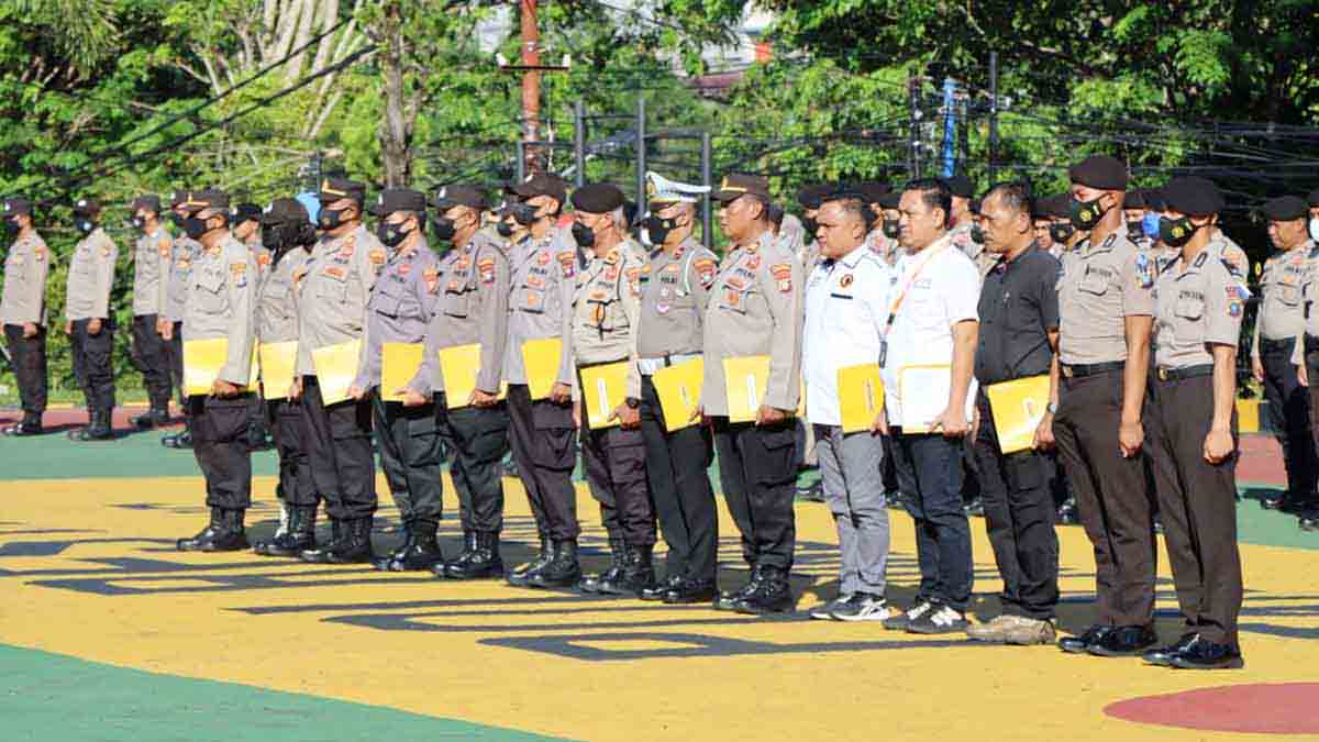 Gantikan AKP Firuddin, Jabatan Ps Kasat Polairud Polresta Tanjung Pinang Digantikan AKP Muhammad Akmal