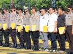 Gantikan AKP M Arsha, AKP Sandy Pratama Putra Jabat Kapolsek Tanjung Pinang Kota Yang Baru