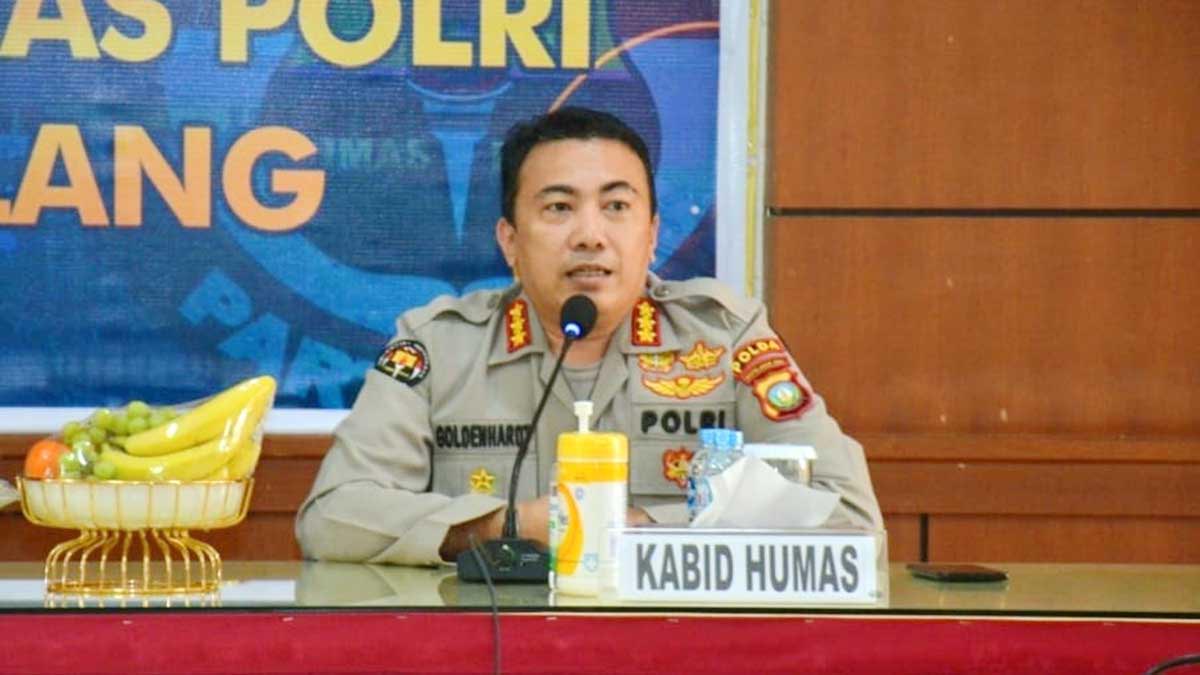 Dimutasi, Jabatan Kapolda Kepri Berganti dari Irjen Pol Aris Budiman kepada Brigjen Pol Tabana Bangun