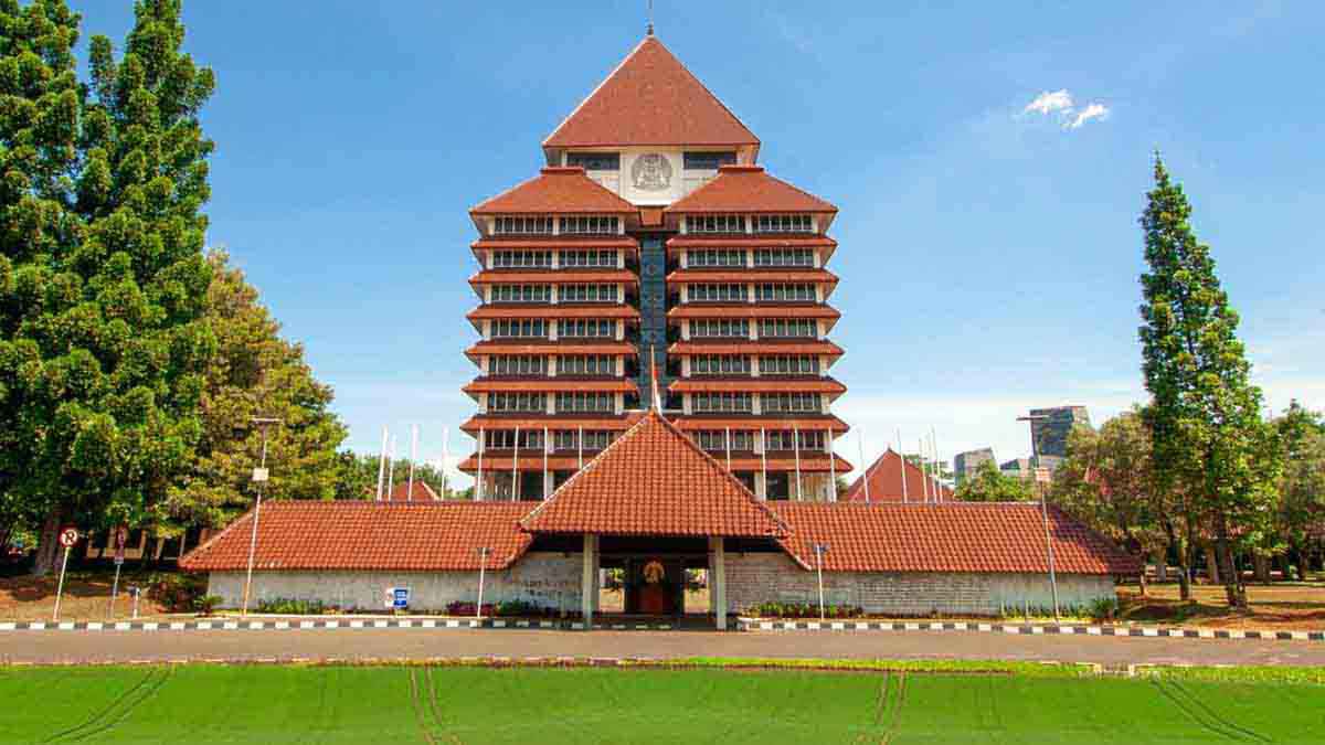 Universitas Indonesia di Urutan Ketiga, Ini 10 Top Universitas di ...