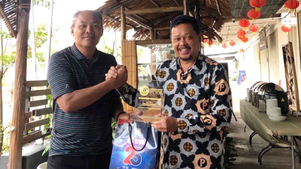 Buka Business Opportunity Forum Produk Makanan UKM Kepri-Malaysia, Agusnawarman :  Ekspor Produk UKM Kepri ke Negara Tetangga Berpeluang Besar