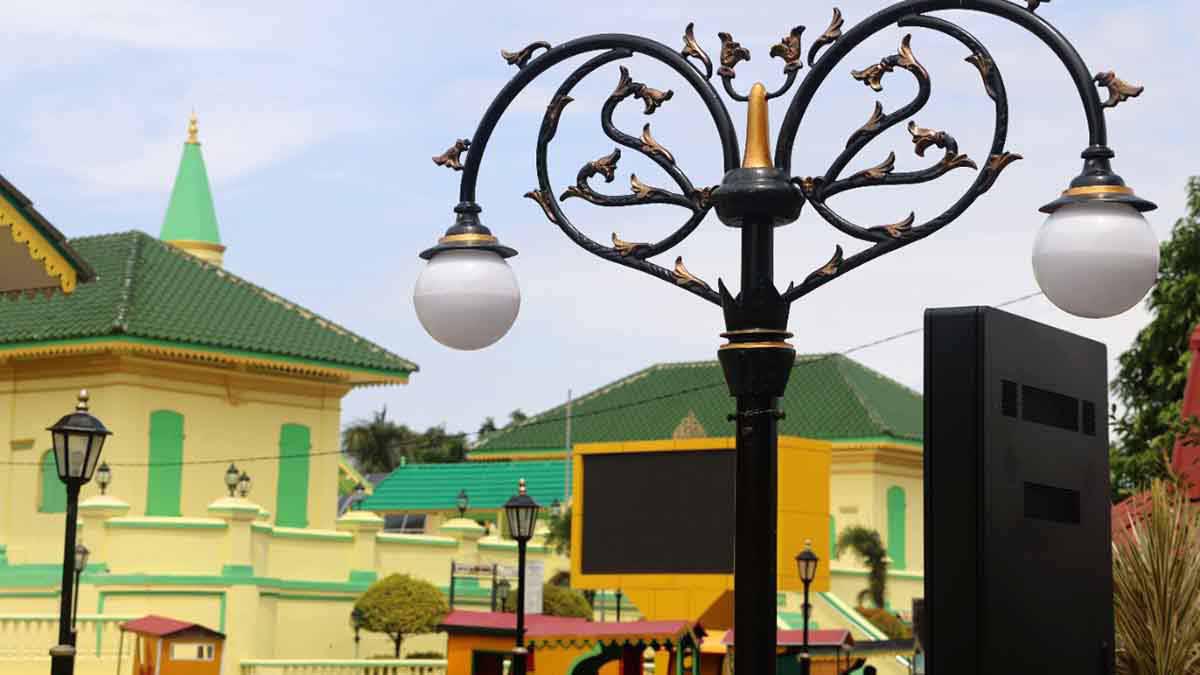 Agar Lebih Menarik Kunjungan Wisatawan, Tahun 2023 Gubernur Ansar Kembali Anggarkan 43 Miliar Untuk Revitalisasi Kawasan Pulau Penyengat