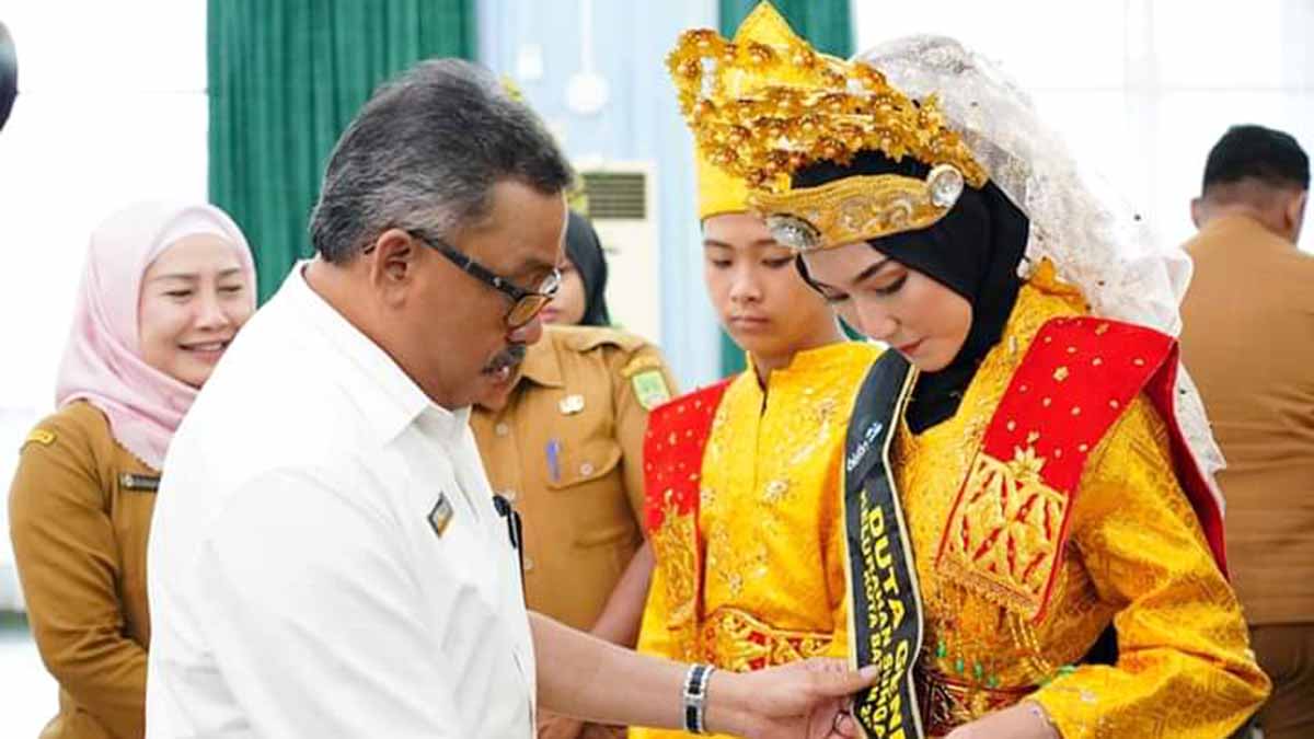 Hadiri Sosialisasi Promosi dan Pelembagaan GenRe, Jefriden Ajak Remaja Berperan Penting Cegah Stunting di Kota Batam