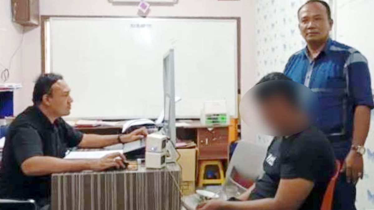 Enam Kali Paksa Pacar SMP Berhubungan Intim, Mahasiswa di Tanjung Pinang Ini Diringkus Polisi