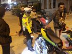 Tegas! Kasat Lantas Polresta Barelang Tindak Aksi Balap Liar di Kota Batam, 29 Motor Diamankan