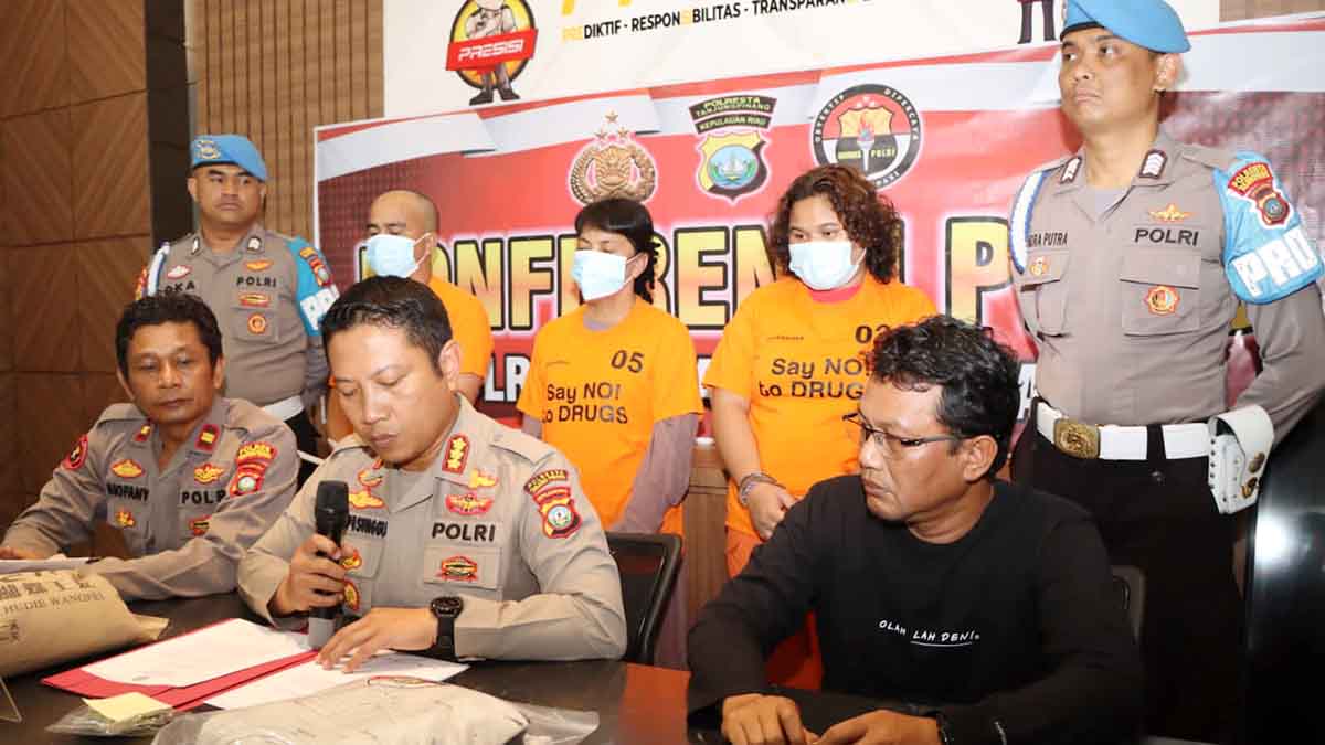 Seorang Remaja di Tanjung Pinang Dijual ke Pria Hidung Belang, Ini Modus dan Kronologis Kejadiannya