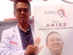 Wakil Ketua DPW PKS Provinsi Kepulauan Riau, Ing Iskandarsyah