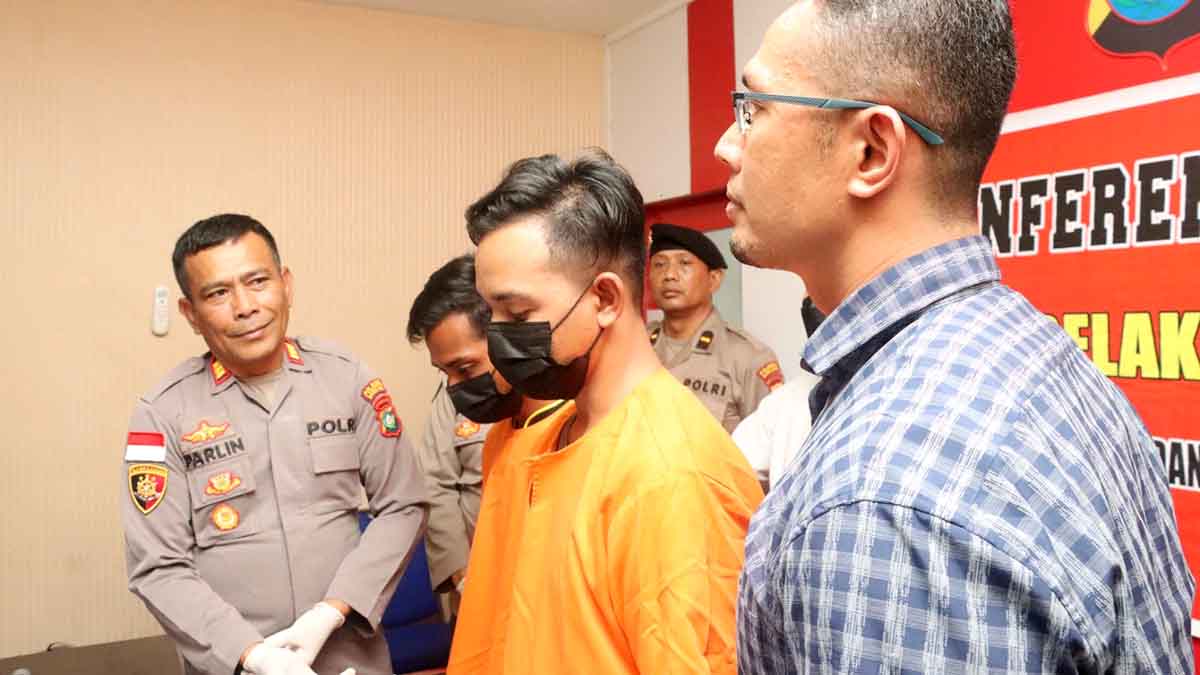 2 Pelaku PMI Ilegal di Belakang Padang Batam Diringkus, 1 Lagi Masih DPO