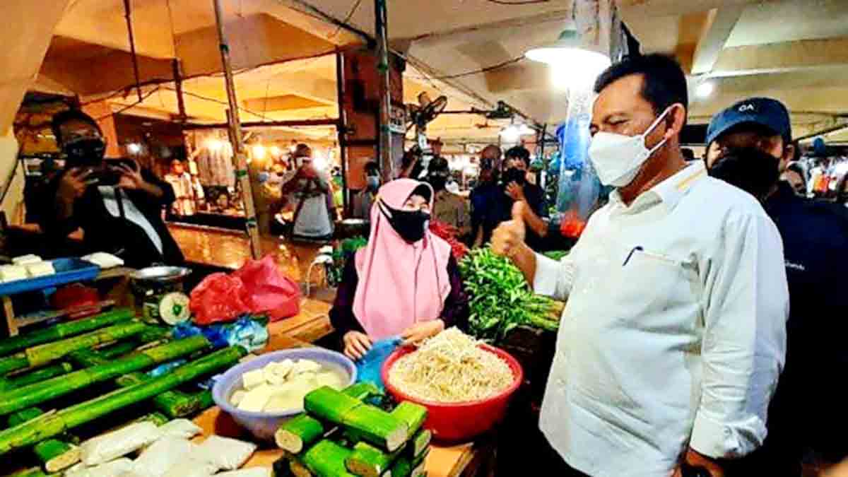 Jaga Inflasi dan Cegah Panic Buying, Pemprov Kepri Gelar Operasi Pasar Murah, Cek Jadwal Lengkap dan Lokasinya Disini