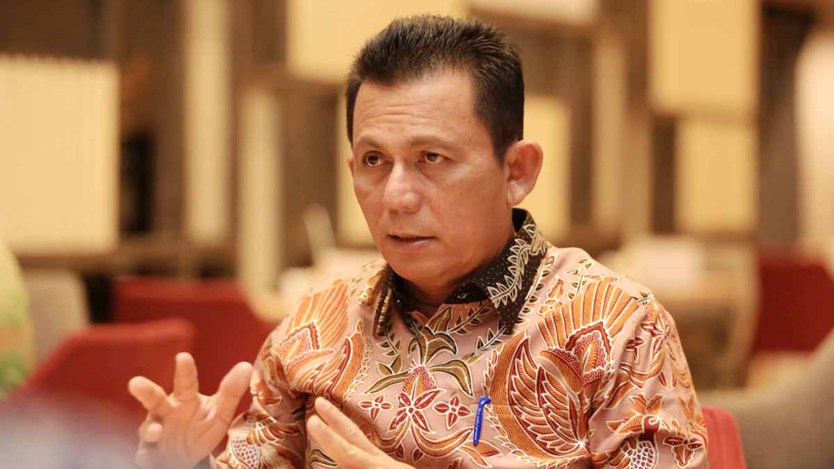 Dengar Bencana Tanah Longsor di Serasan, Gubernur Ansar Langsung Gerak Cepat Kirim Bantuan
