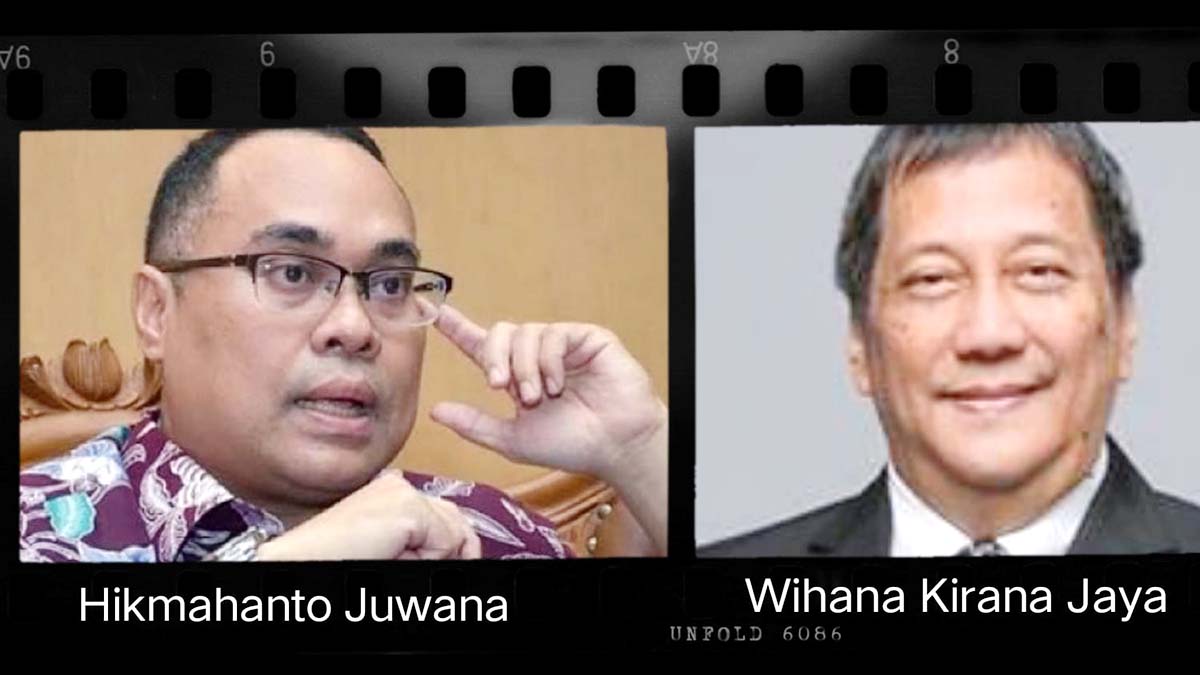 Prof Hikmahanto Juwana: Kehadiran BUP di Pulau Nipa Kuatkan Kedaulan Indonesia, Simak Penjelasannya bersama Prof Wihana Kirana Jaya