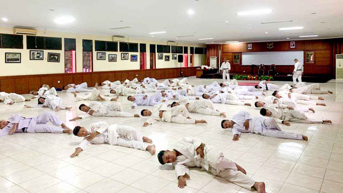 Mau Naik Pangkat, Personel Polresta Barelang Wajib Ikuti Prosedur Ini