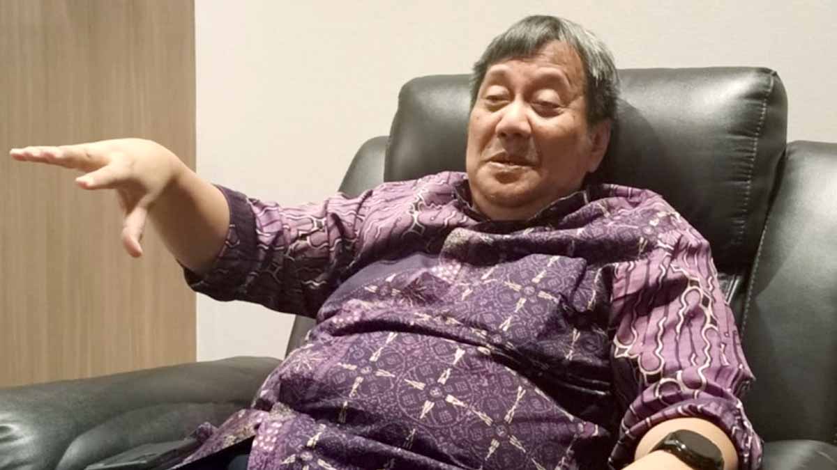 Pulau Nipa Termasuk Wilayah 3TP, Etalase Terdepan NKRI: Ini Hasil Wawancara Khusus dengan Guru Besar UGM Prof Wihana Kirana Jaya
